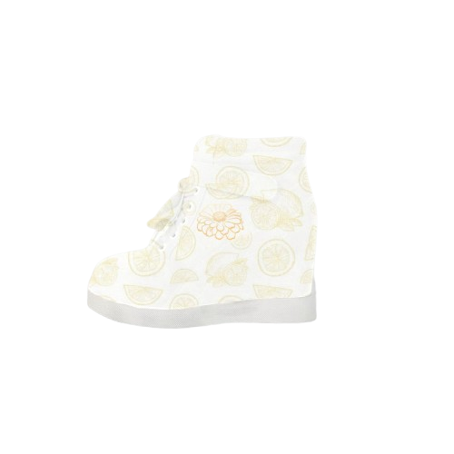 A Lemon-Kissed Kicks by FRESH – Style Meets Comfort