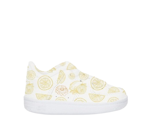 Get FRESH: Lemon-Kissed Kicks for Effortless Style!